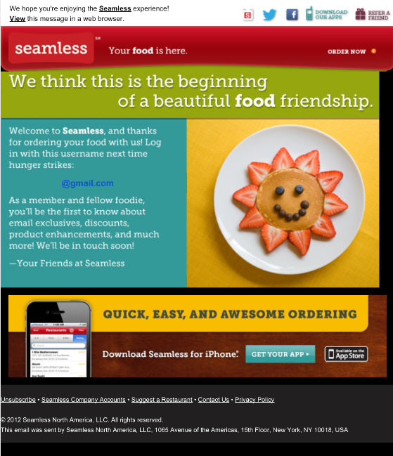 Seamless